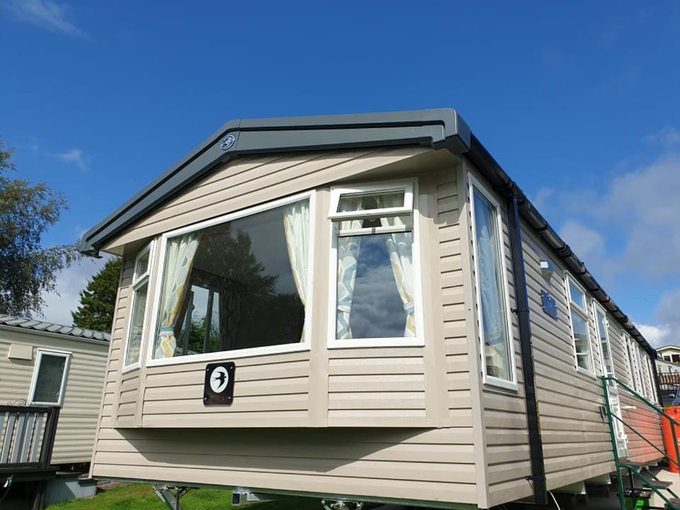 Coral Cabin Villa Kippford Exterior photo